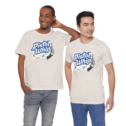 DK120: Pistol Whip - Unisex S/S T-Shirt