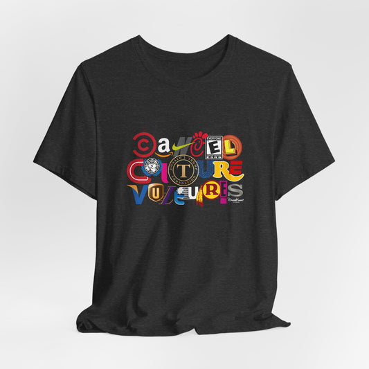 DK53: Cancel Culture (Vulture Edition) - Unisex S/S T-Shirt