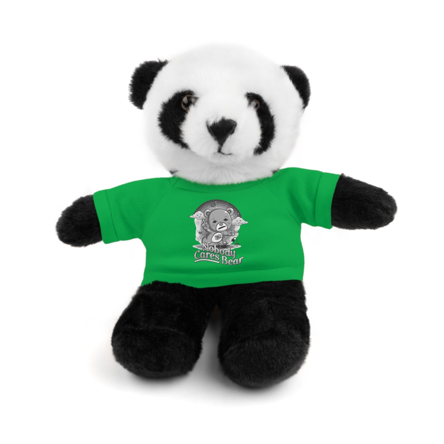 DK227: Nobody Cares Bear - Plush Toy Bear