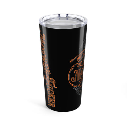 DK133: My Super Hero - 20oz Travel Tumbler