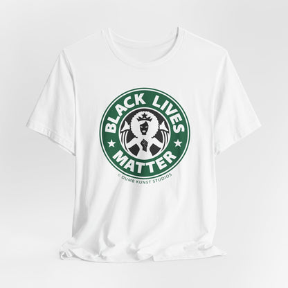 DK2: We'll Take Our Coffee Black - Unisex S/S T-Shirt