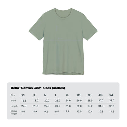 DK193: Winter is Cuming - Unisex S/S T-Shirt
