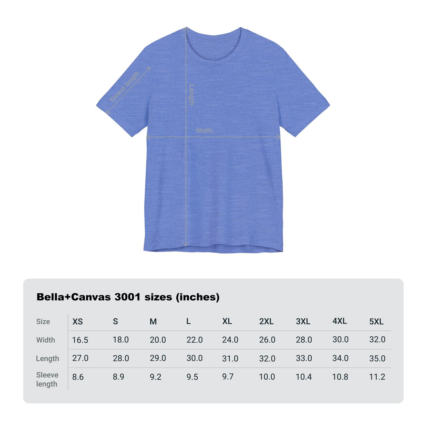 DK117: Blueberry Pancakes - Unisex S/S T-Shirt