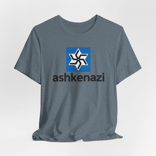 DK231: Banded Together (We Cry Blue Edition) - Unisex S/S T-Shirt