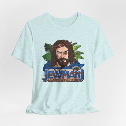 DK221: JewmanJ - Unisex S/S T-Shirt