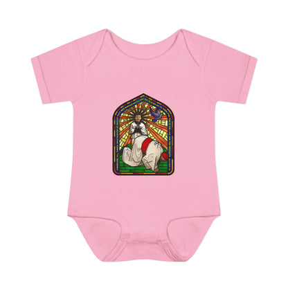 DK21: Immasculate Conception - Infant Sized Onsie