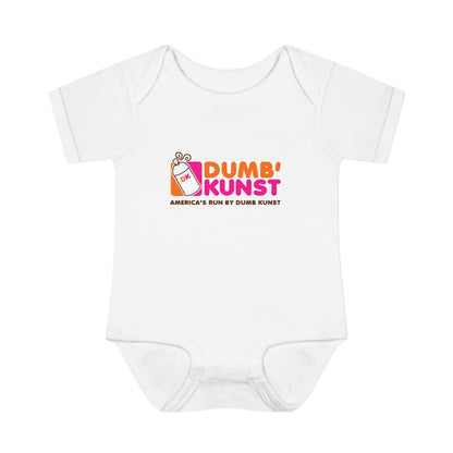 DK11: America's Run By Dumb Kunst - Infant Sized Onsie