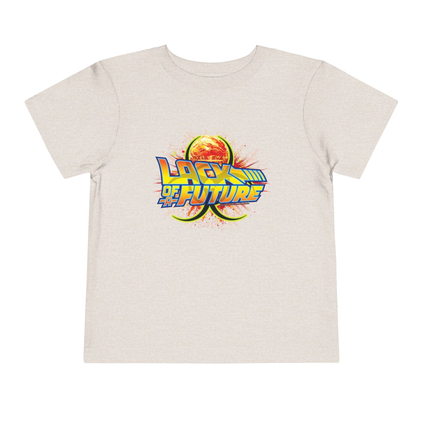 DK118: Lack Of a Future - Toddler Sized T-Shirt