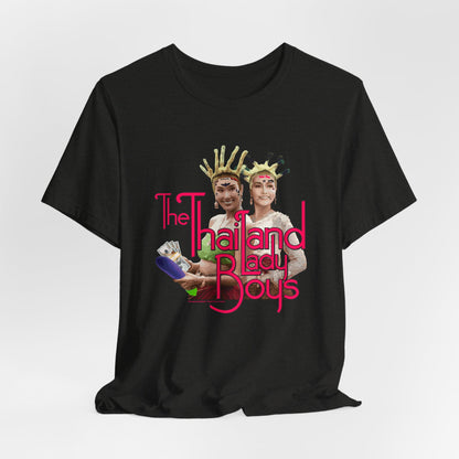 DK176: Thailand Boys - Unisex S/S T-Shirt