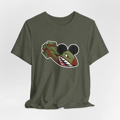 DK20: Meet Dick. He's The Bomb! - Unisex S/S T-Shirt