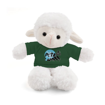 DK226: Peta-phila - Plush Toy Animal