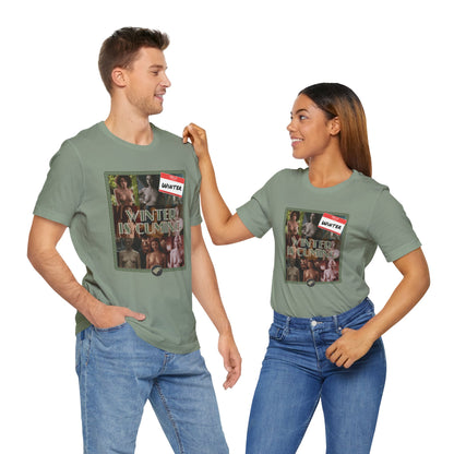 DK193: Winter is Cuming - Unisex S/S T-Shirt