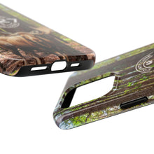 Load image into Gallery viewer, Moose Lodge 2427 - Woodlands Moose - Tough Phone Cases (Select Phone Models)
