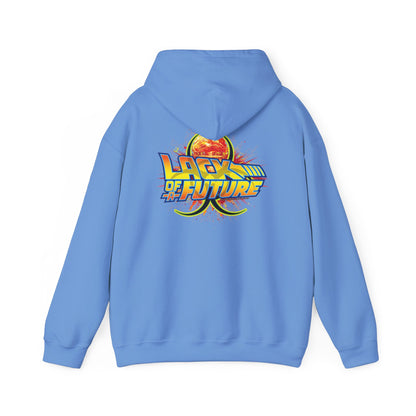 DK118: Lack Of A Future - Adult Hooded Sweatshirt