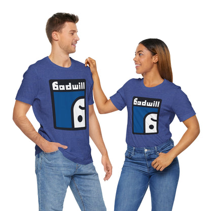 DK124: Badwill - Unisex S/S T-Shirt
