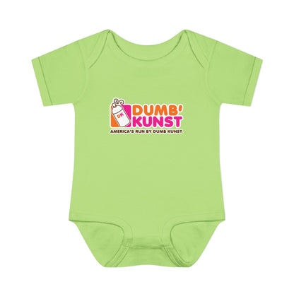 DK11: America's Run By Dumb Kunst - Infant Sized Onsie