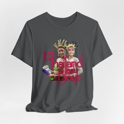DK176: Thailand Boys - Unisex S/S T-Shirt