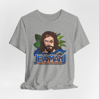 DK221: JewmanJ - Unisex S/S T-Shirt