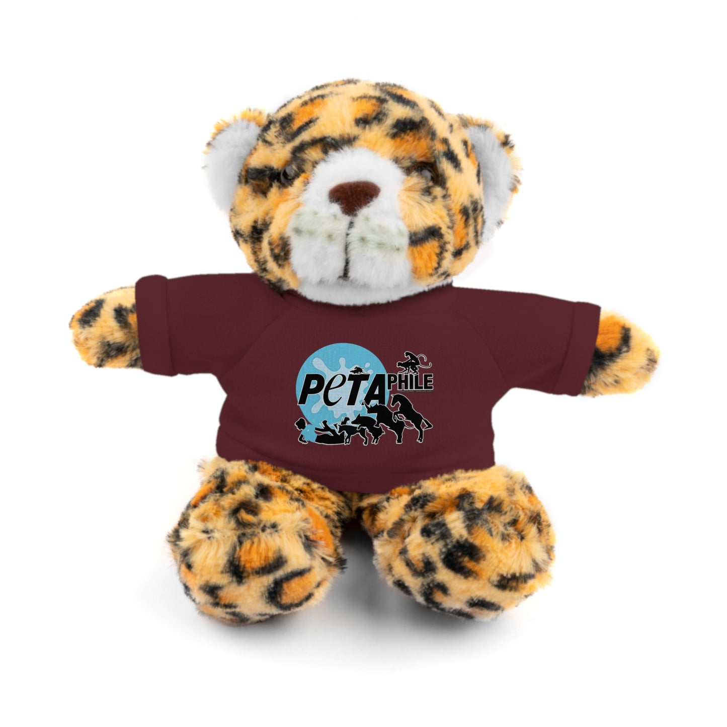 DK226: Peta-phila - Plush Toy Animal
