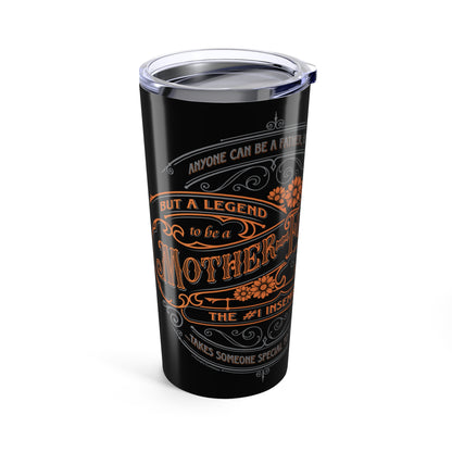DK133: My Super Hero - 20oz Travel Tumbler