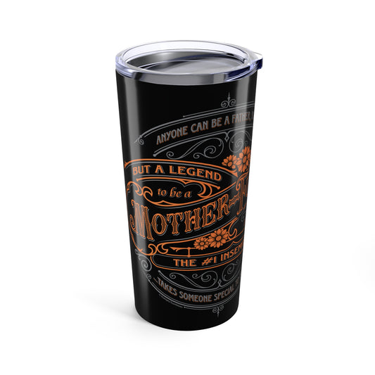 DK133: My Super Hero - 20oz Travel Tumbler