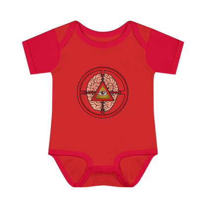 DK41: The Cluttered Mind - Infant Sized Onsie