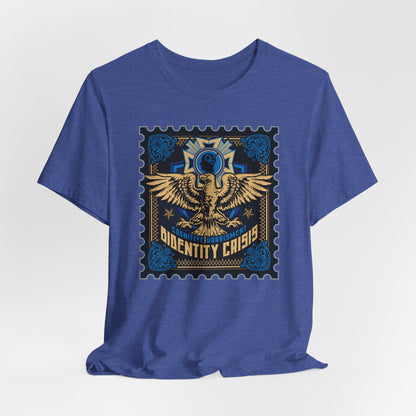 DK12: You Down With O.P.P.? (Bidentity Crisis) - Men's Short Sleeve