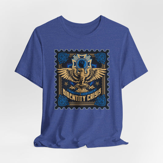 DK12: You Down With O.P.P.? (Bidentity Crisis) - Men's Short Sleeve