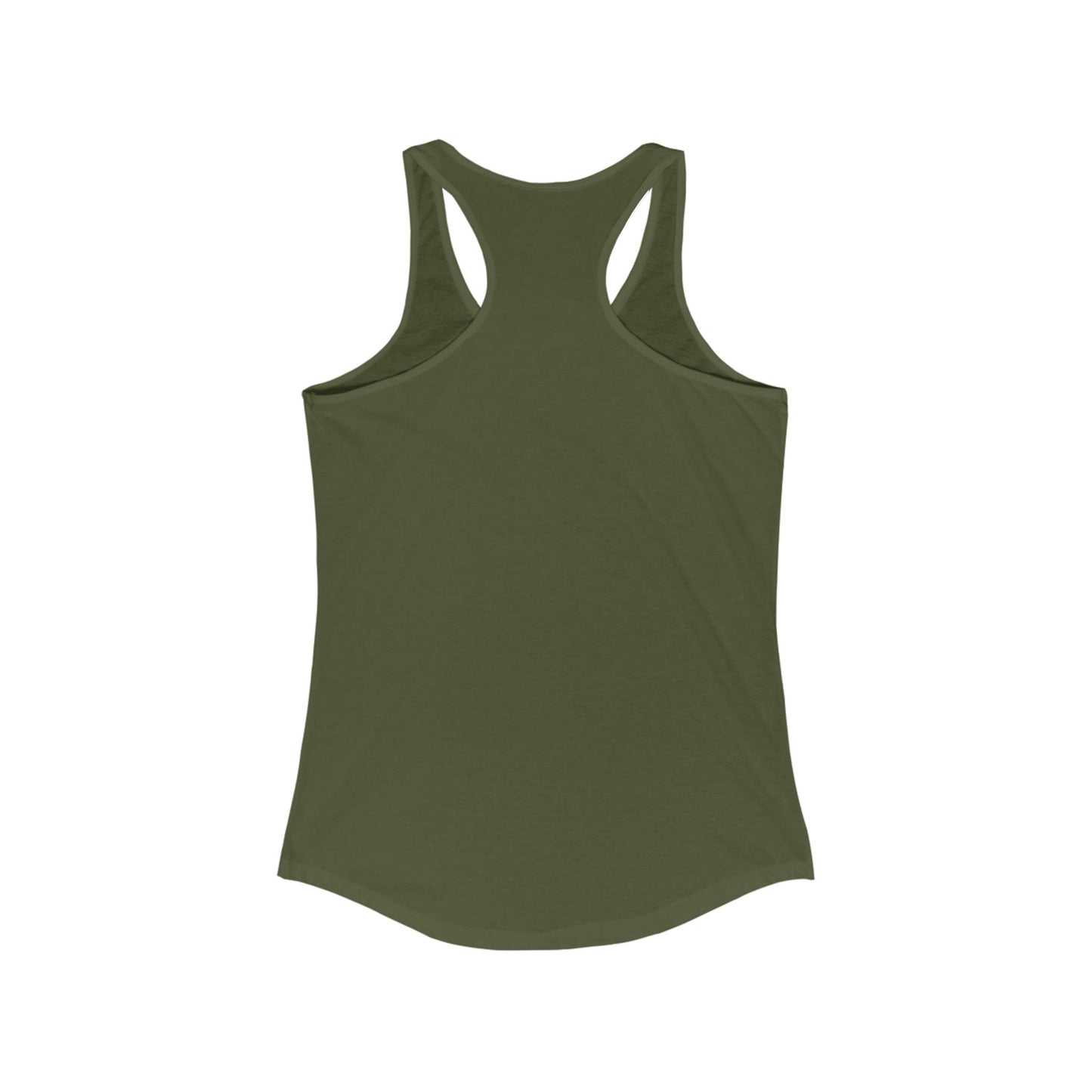 DK230: Today's Pussy... Weekly (Shaved Pussy Edition) - Ladies Racerback Tank