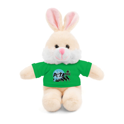DK226: Peta-phila - Plush Toy Animal