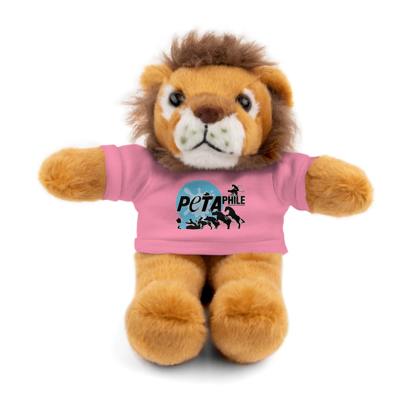 DK226: Peta-phila - Plush Toy Animal