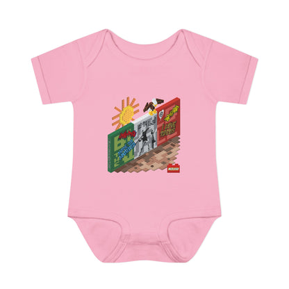 DK197: Construye el Muro - Infant Sized Onsie
