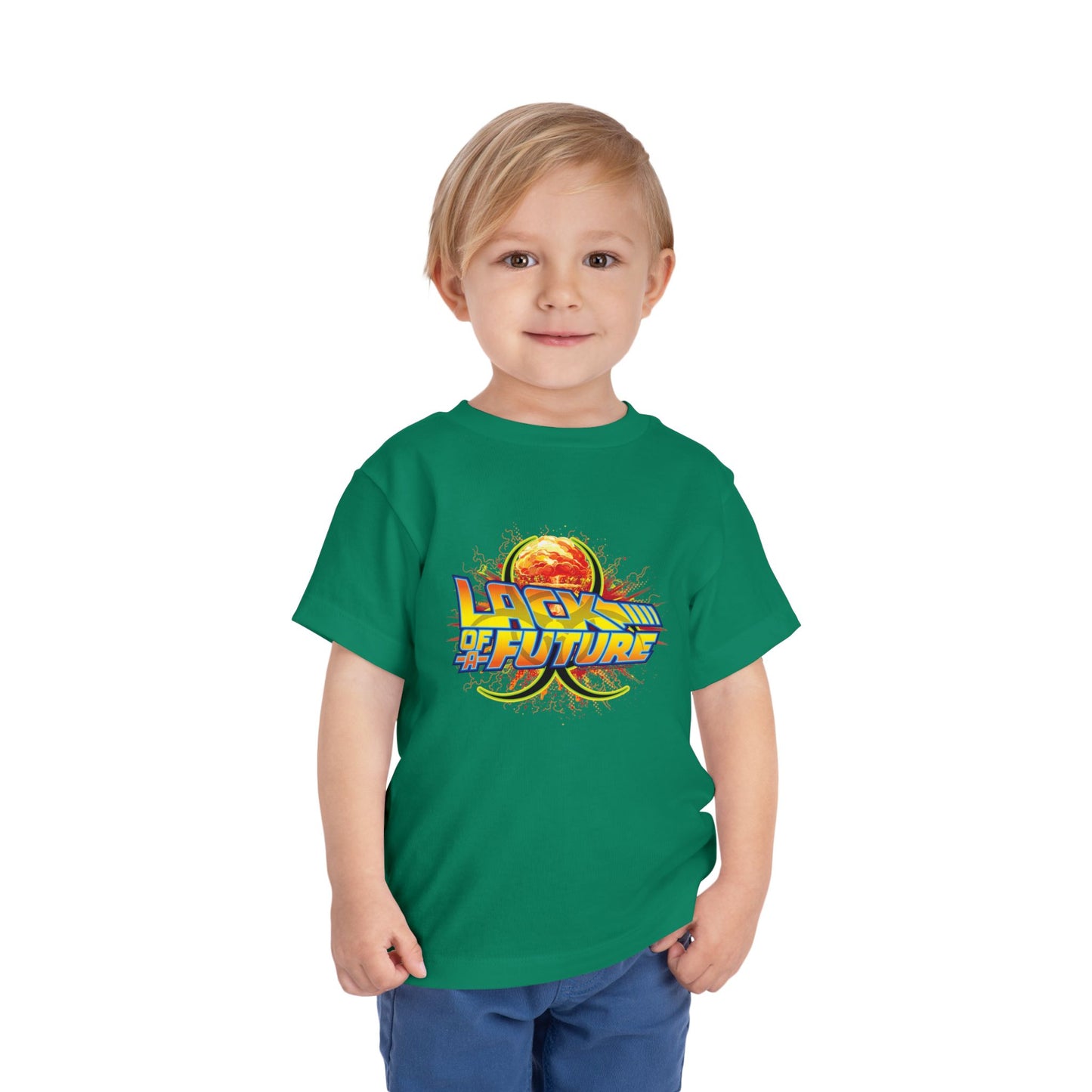 DK118: Lack Of a Future - Toddler Sized T-Shirt