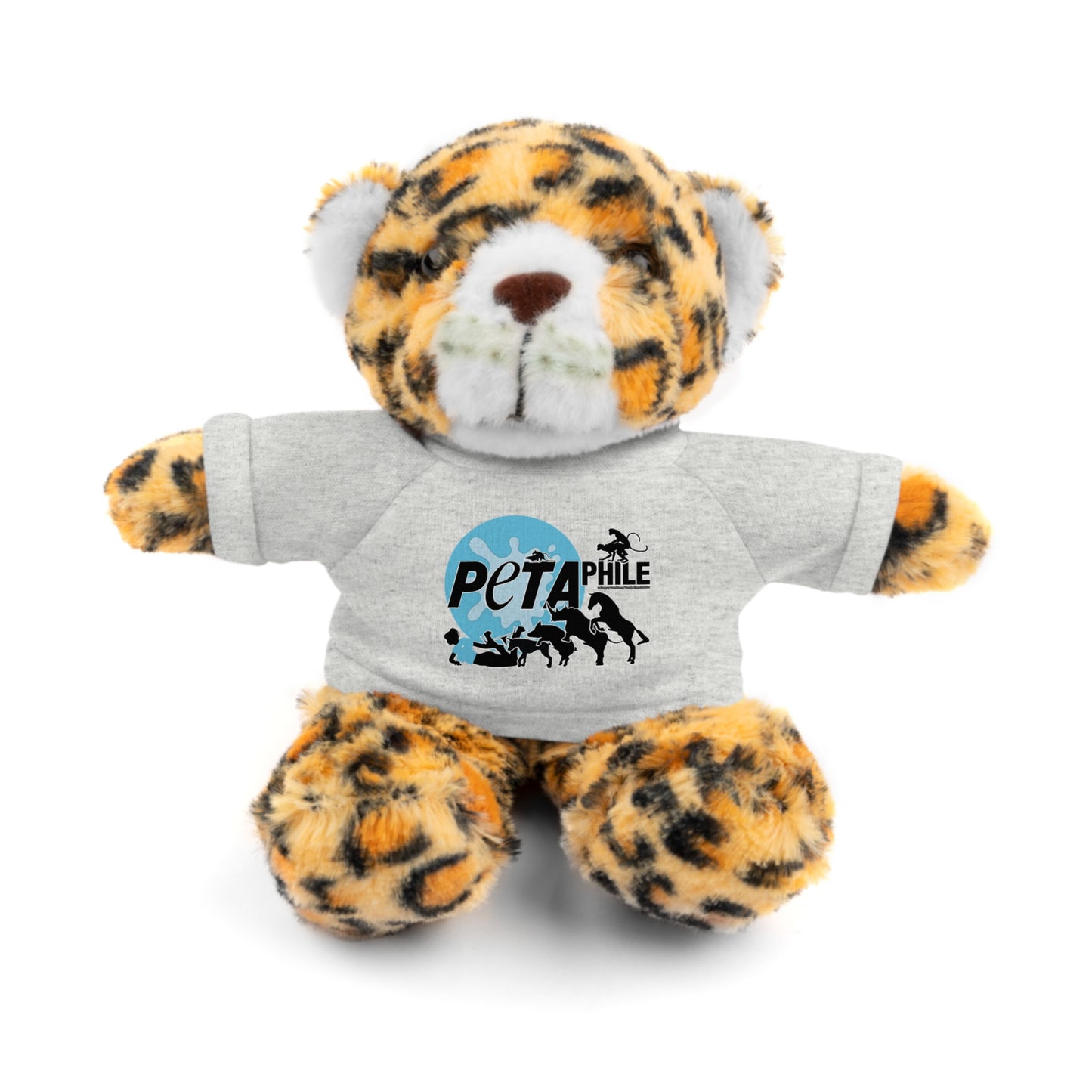 DK226: Peta-phila - Plush Toy Animal
