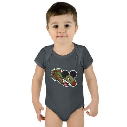 DK20: Meet Dick, He's The Bomb! - Infant Sized Onsie