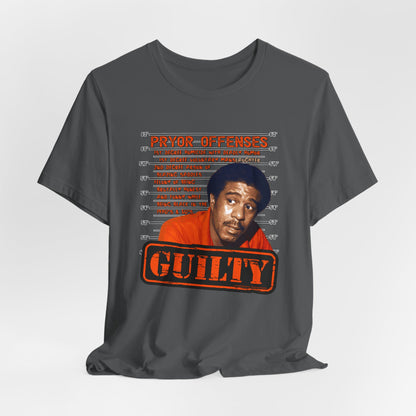 DK147: Pryor Offenses - Unisex S/S T-Shirt