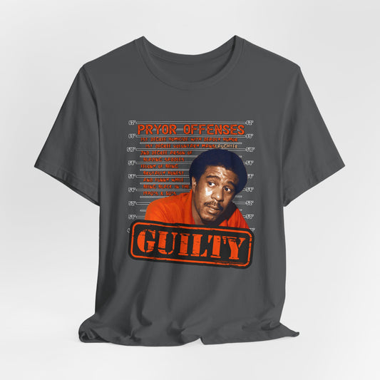 DK147: Pryor Offenses - Unisex S/S T-Shirt