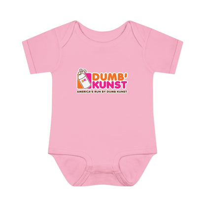 DK11: America's Run By Dumb Kunst - Infant Sized Onsie