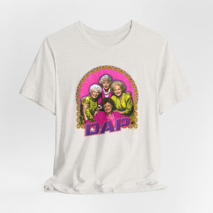 DK8: DAP - Unisex S/S T-Shirt