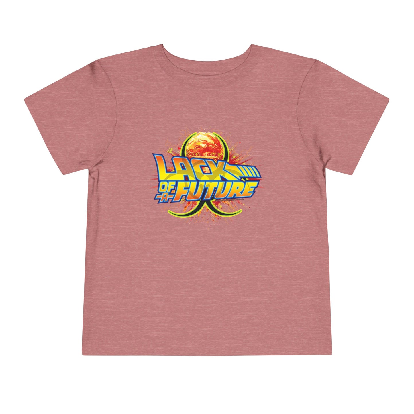 DK118: Lack Of a Future - Toddler Sized T-Shirt