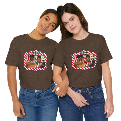 DK34: Black Fridays - Unisex S/S T-Shirt