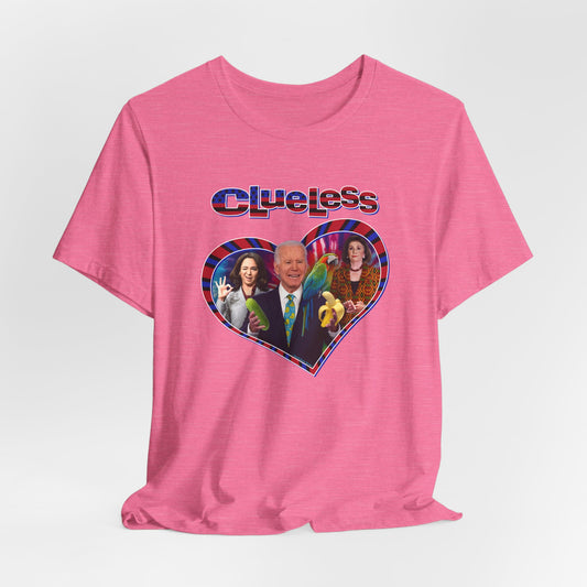 DK51: Clueless - Unisex S/S T-Shirt