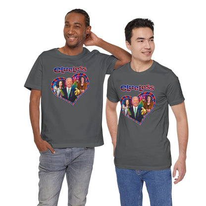 DK51: Clueless - Unisex S/S T-Shirt
