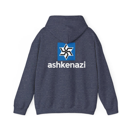 DK231: Banded Together (We Cry Blue Edition) - Adult Hooded Sweatshirt