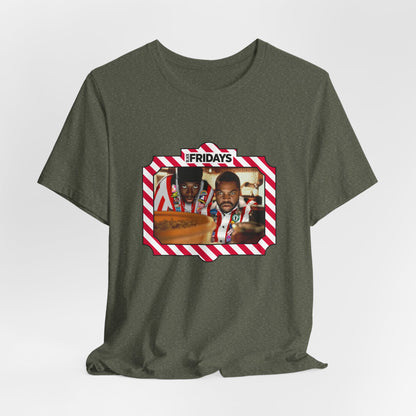 DK34: Black Fridays - Unisex S/S T-Shirt