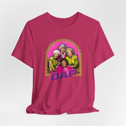 DK8: DAP - Unisex S/S T-Shirt
