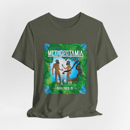 DK212: Methopotamia - Unisex S/S T-Shirt