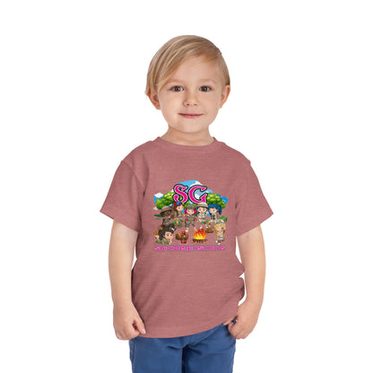 DK66: Suicide Girlscouts - Toddler Sized T-Shirt