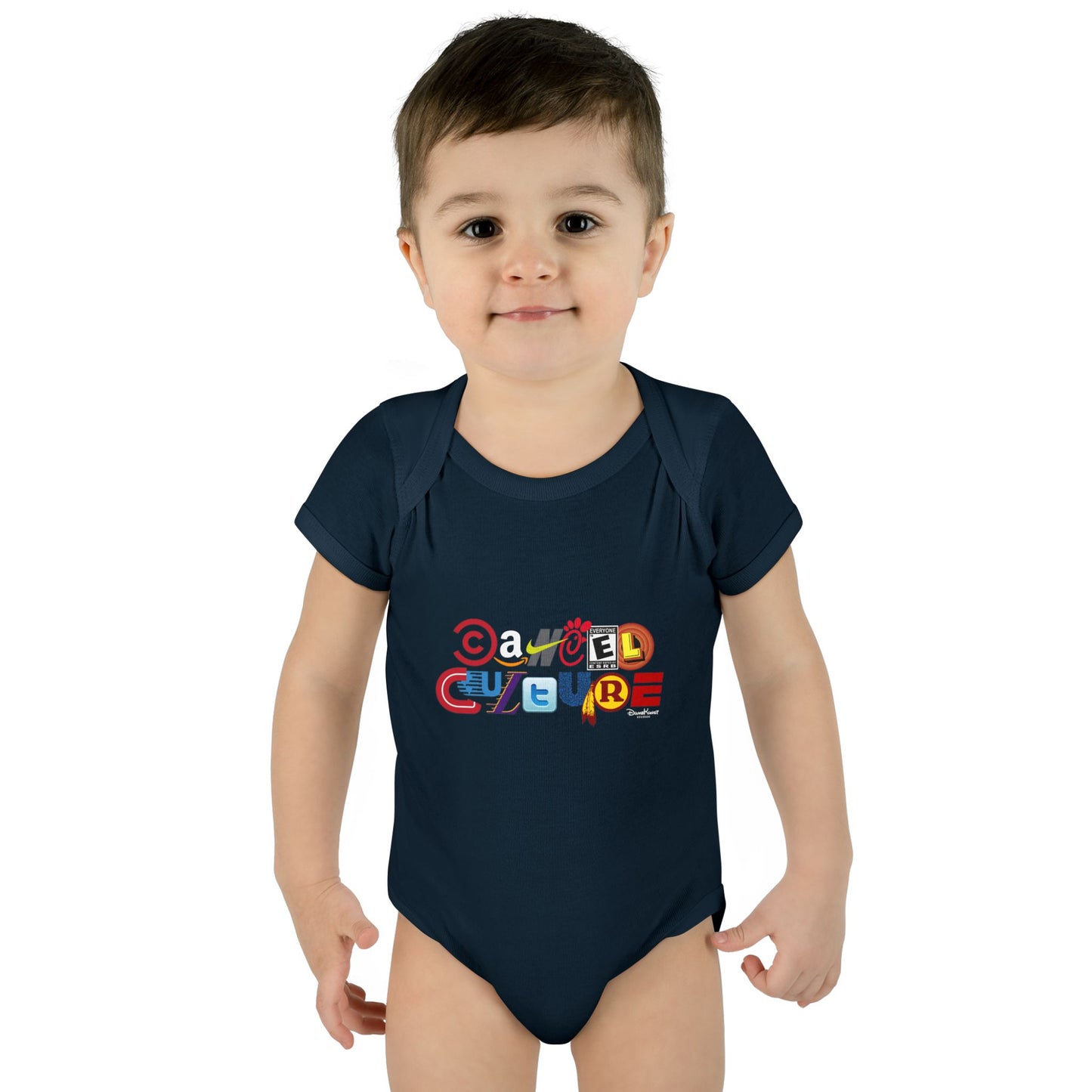 DK53: Cancel Culture - Infant Sized Onsie