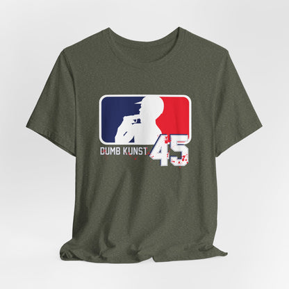 DK3: Take Me Out Of The Ball Game - Unisex S/S T-Shirt